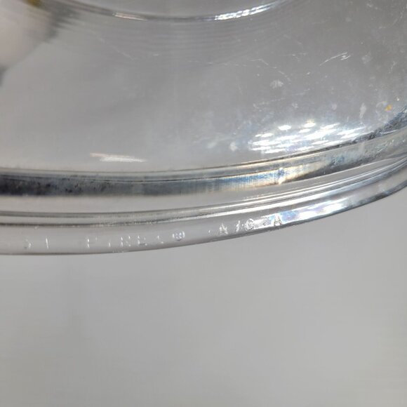 Corningware Spice Of Life A-1-B‎ 1 Liter 1 Quart Baking Dish W/ Lid L'Echalote - Picture 7 of 11